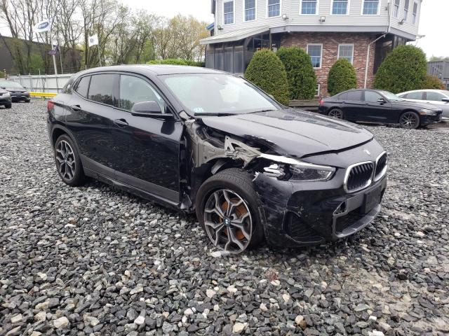  BMW X2 2021 Черный