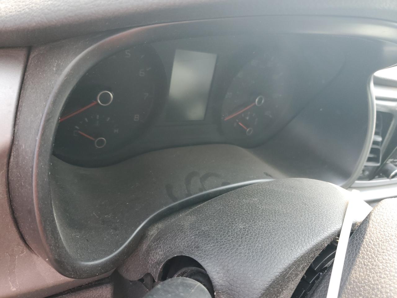 2022 Kia Rio Lx VIN: 3KPA24AD1NE485741 Lot: 58903905