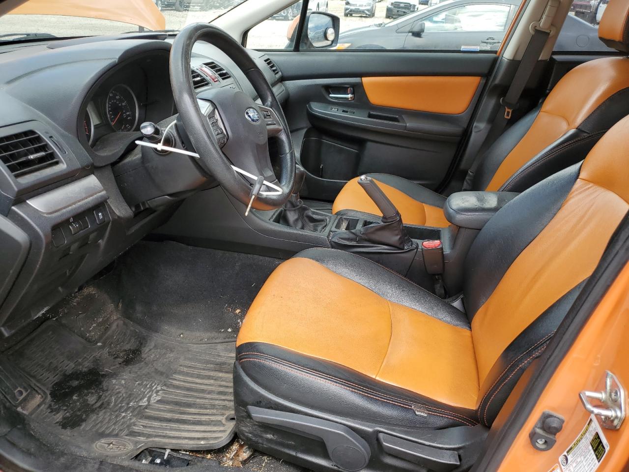 2014 Subaru Xv Crosstrek 2.0 Premium VIN: JF2GPACC2E9268557 Lot: 57182435