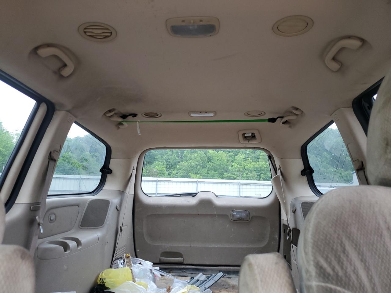 2008 Kia Sedona Ex VIN: KNDMB233786243360 Lot: 57561335