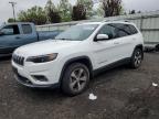 2021 Jeep Cherokee Limited zu verkaufen in New Britain, CT - Rear End