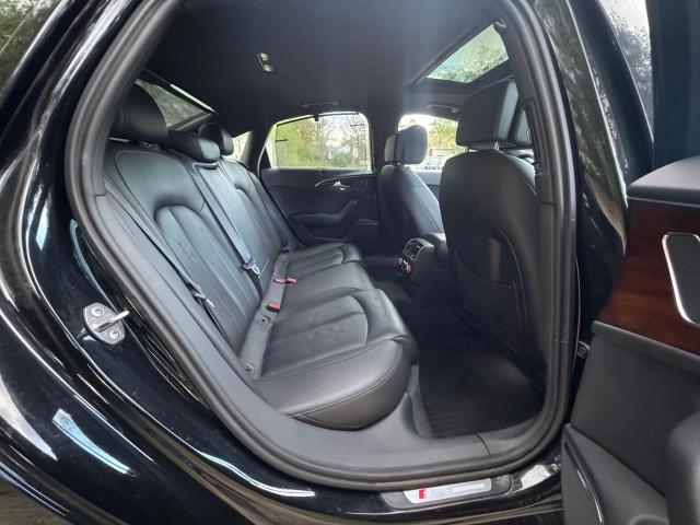Sedans AUDI A6 2017 Czarny