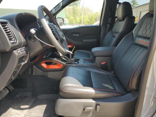  NISSAN FRONTIER 2023 Сірий