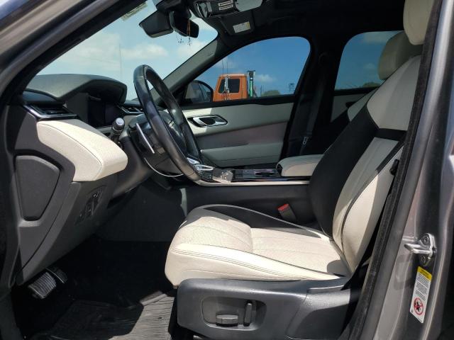  LAND ROVER RANGEROVER 2018 Сірий