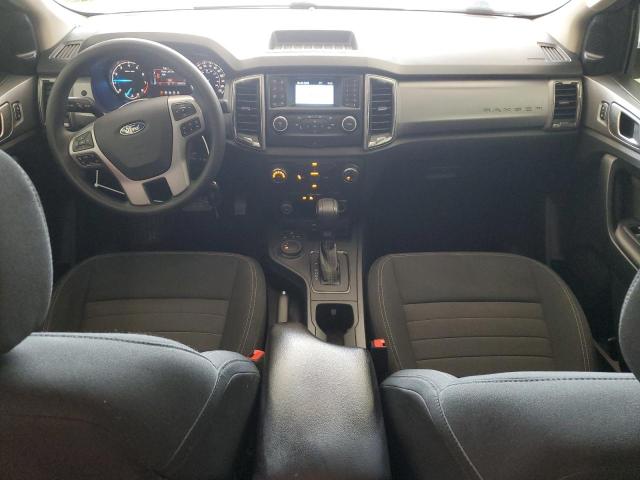  FORD RANGER 2019 Red