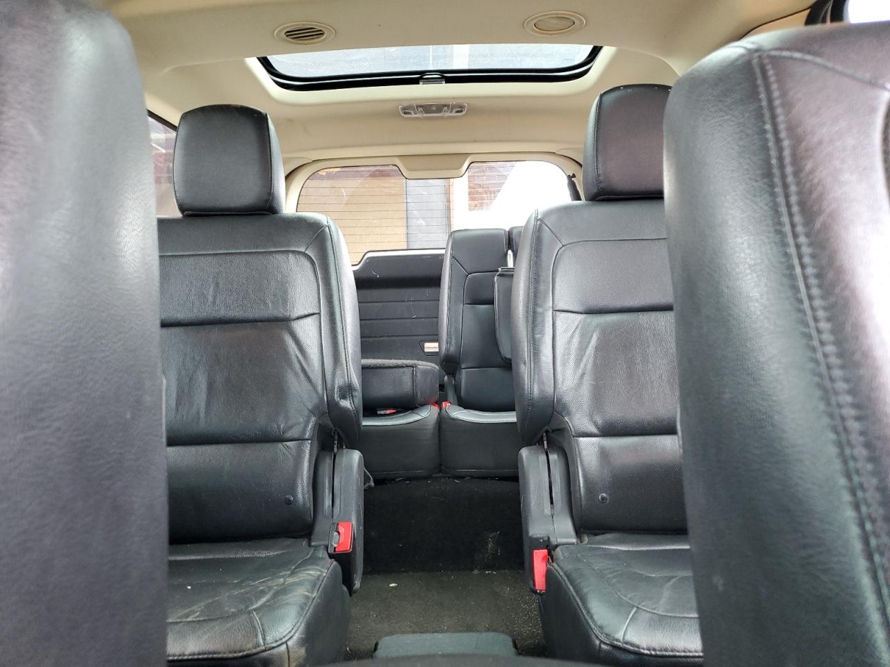 2014 Ford Flex Limited VIN: 2FMGK5D81EBD26557 Lot: 56906555
