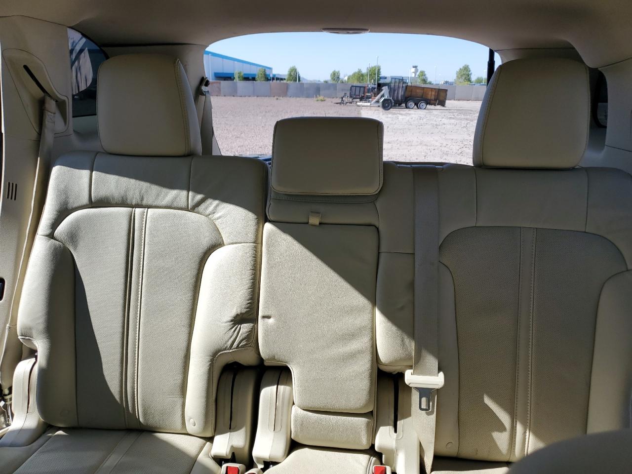 2018 Lincoln Mkt VIN: 2LMHJ5AT2JBL00533 Lot: 57588595