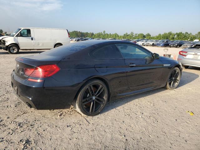  BMW 6 SERIES 2017 Black