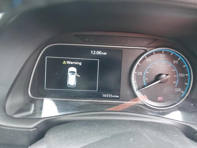 2023 NISSAN LEAF TEKNA