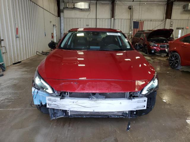  NISSAN ALTIMA 2023 Red