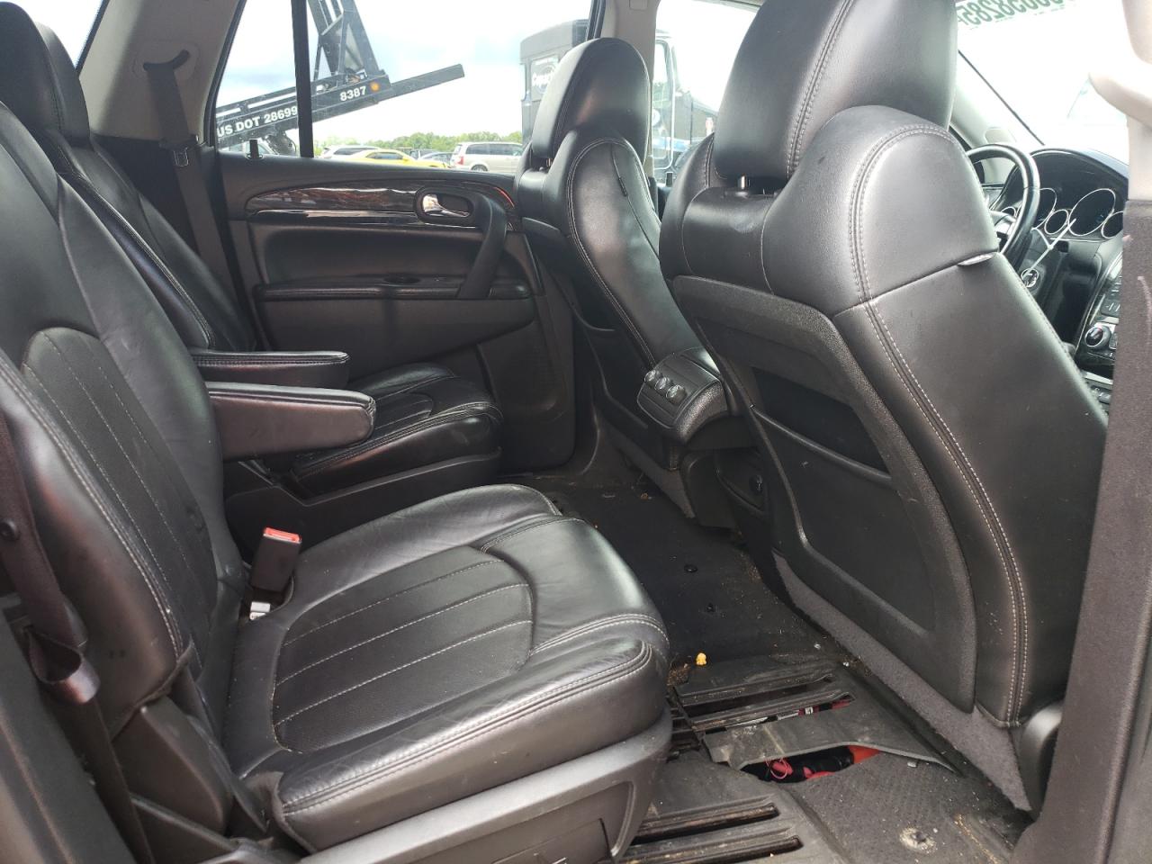 2013 Buick Enclave VIN: 5GAKRCKD8DJ247803 Lot: 56658285