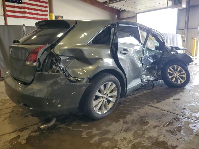  TOYOTA VENZA 2014 Gray