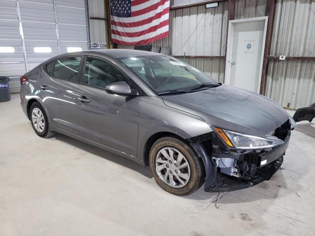  HYUNDAI ELANTRA 2019 Серый