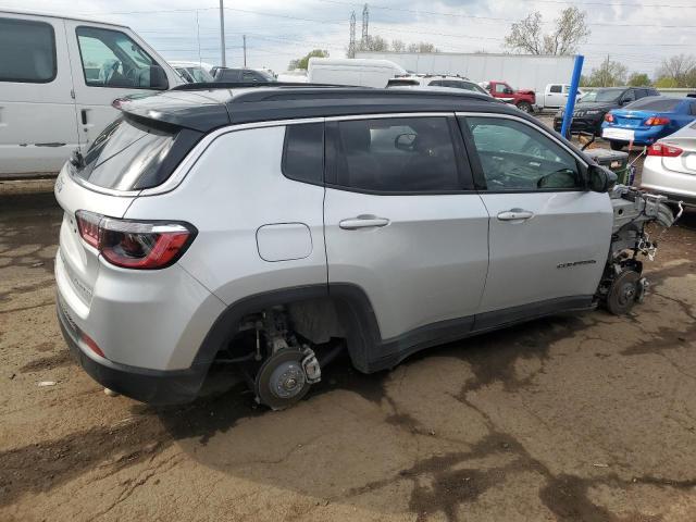  JEEP COMPASS 2024 Сріблястий