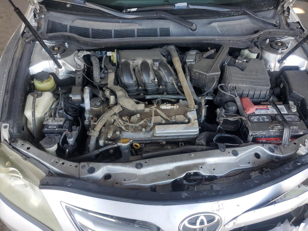 2010 Toyota Camry Se VIN: 4T1BK3EK7AU104084 Lot: 57165595