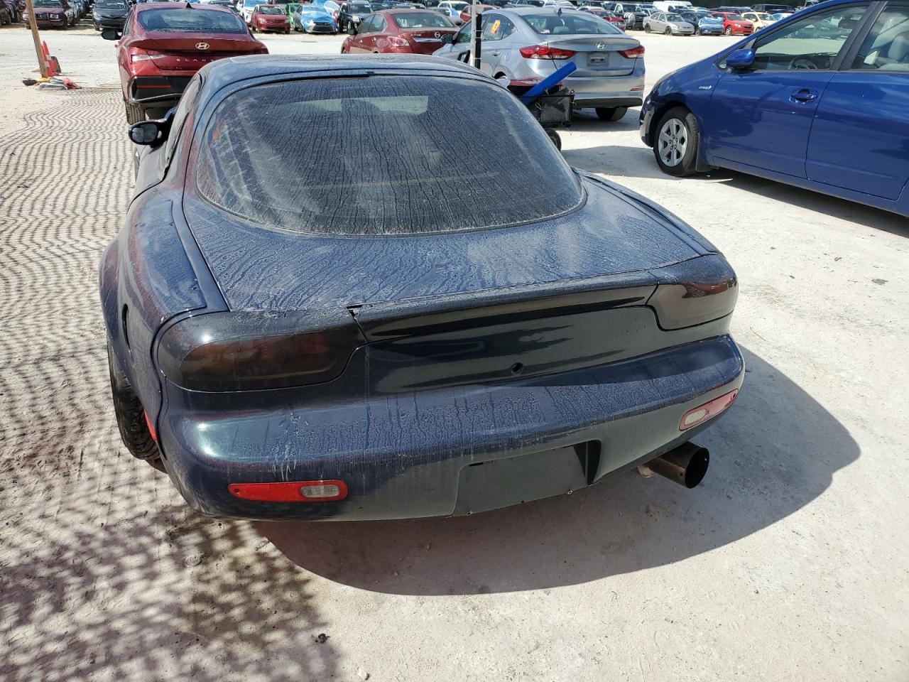 1993 Mazda Rx7 VIN: JM1FD3311P0210220 Lot: 56646185
