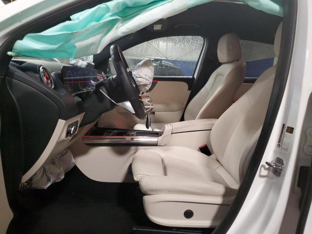  MERCEDES-BENZ GLA-CLASS 2025 Белый