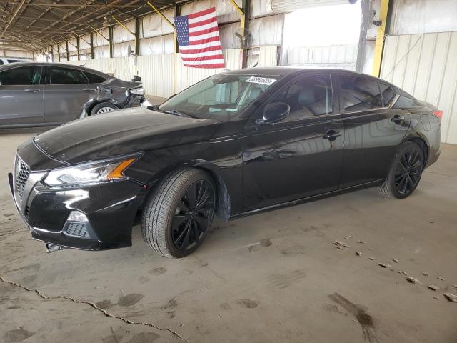  NISSAN ALTIMA 2020 Black