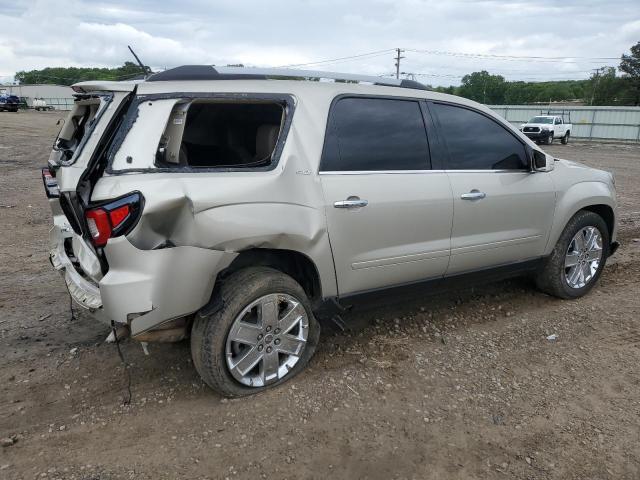Паркетники GMC ACADIA 2017 Бежевый