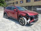 2025 Hyundai Tucson Sel en Venta en Opa Locka, FL - Rear End