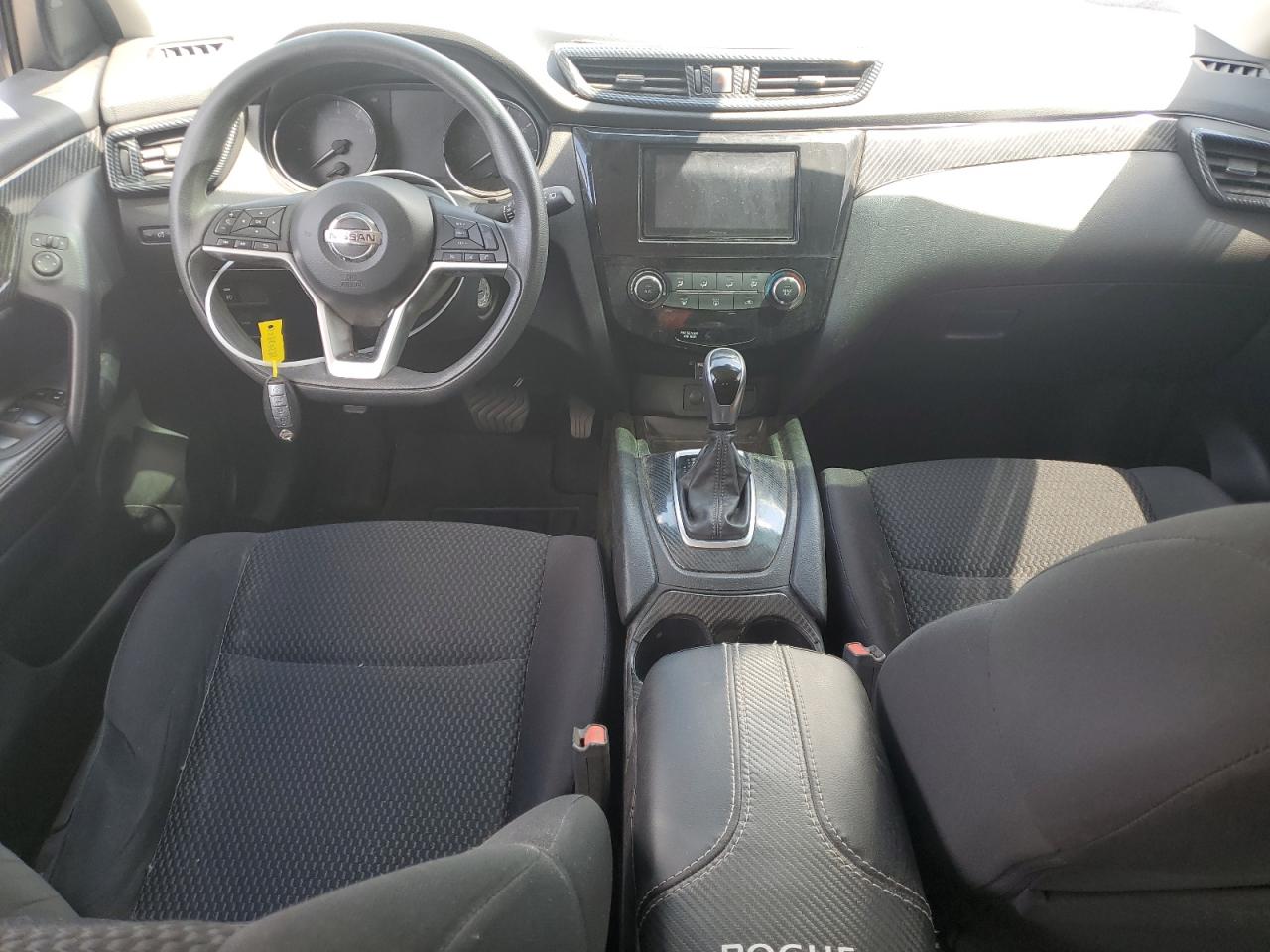 2021 Nissan Rogue Sport S VIN: JN1BJ1AV7MW571173 Lot: 56503835