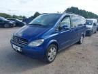 2007 MERCEDES BENZ VIANO CDI2 for sale at Copart WISBECH