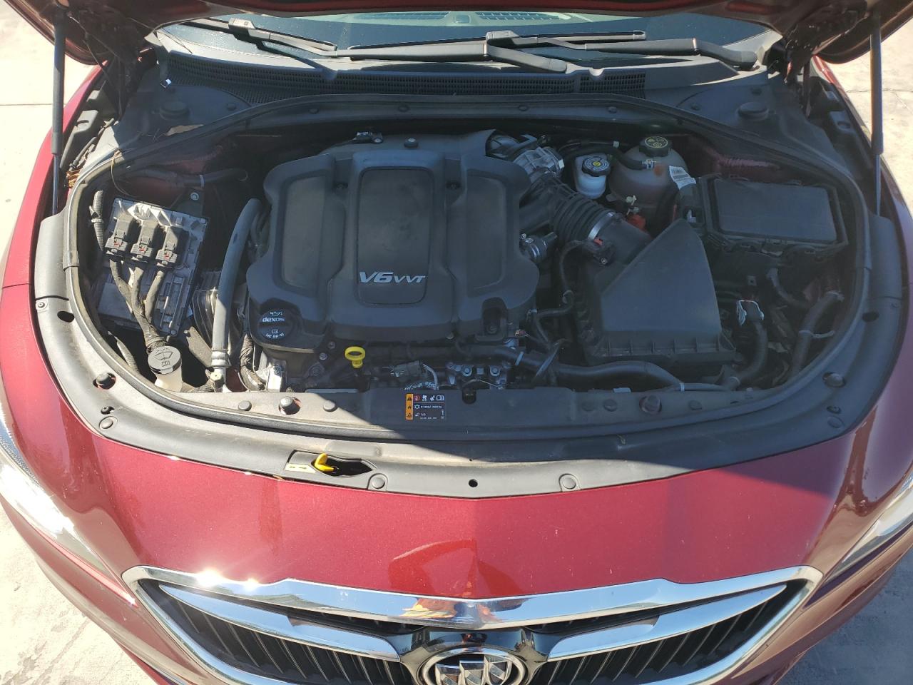 2017 Buick Lacrosse Essence VIN: 1G4ZP5SS4HU148327 Lot: 55899425