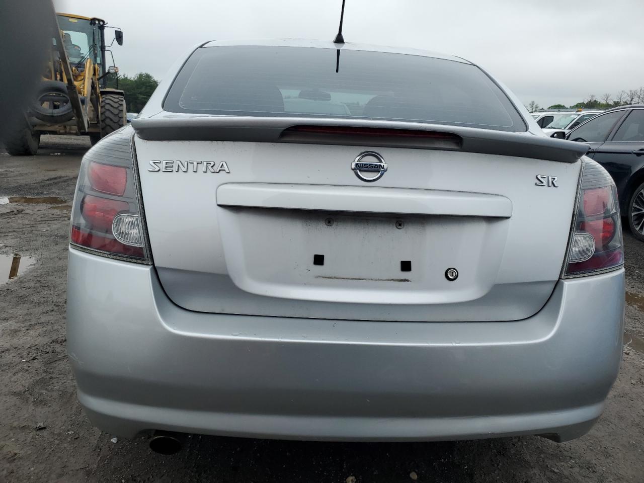 2010 Nissan Sentra 2.0 VIN: 3N1AB6AP3AL704777 Lot: 56014115