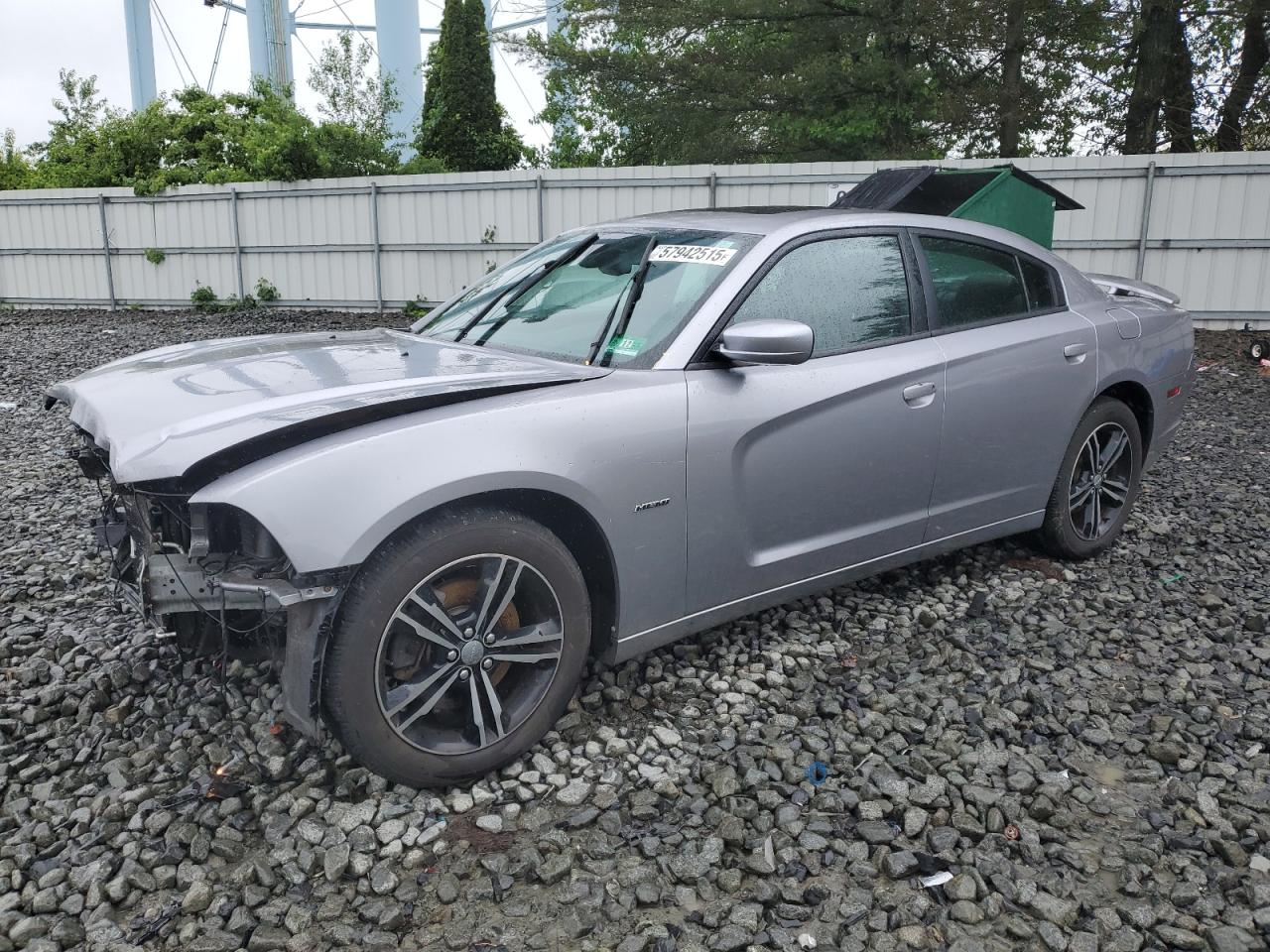 2014 Dodge Charger R/T for Sale in Windsor, NJ - Front End