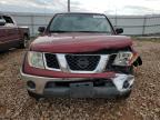 2006 Nissan Frontier Crew Cab Le for Sale in Rapid City, SD - Front End