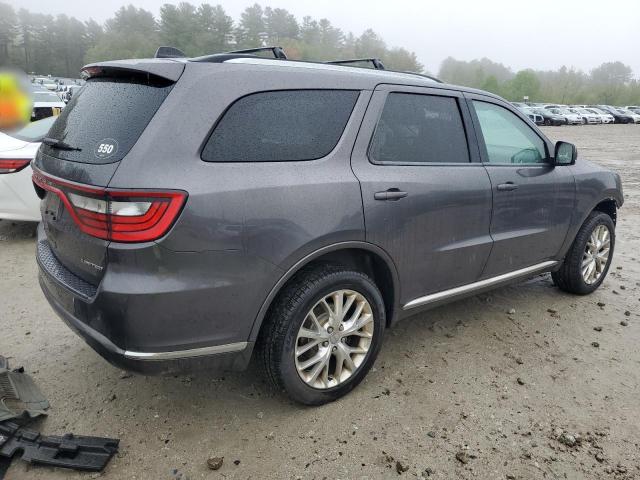  DODGE DURANGO 2016 Gray