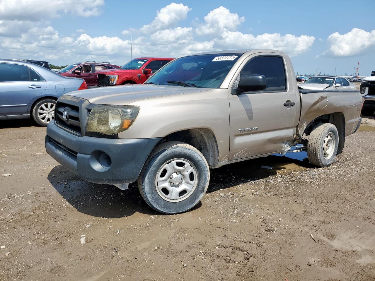 Houston, TX에서 판매 중인 2007 Toyota Tacoma - Side
