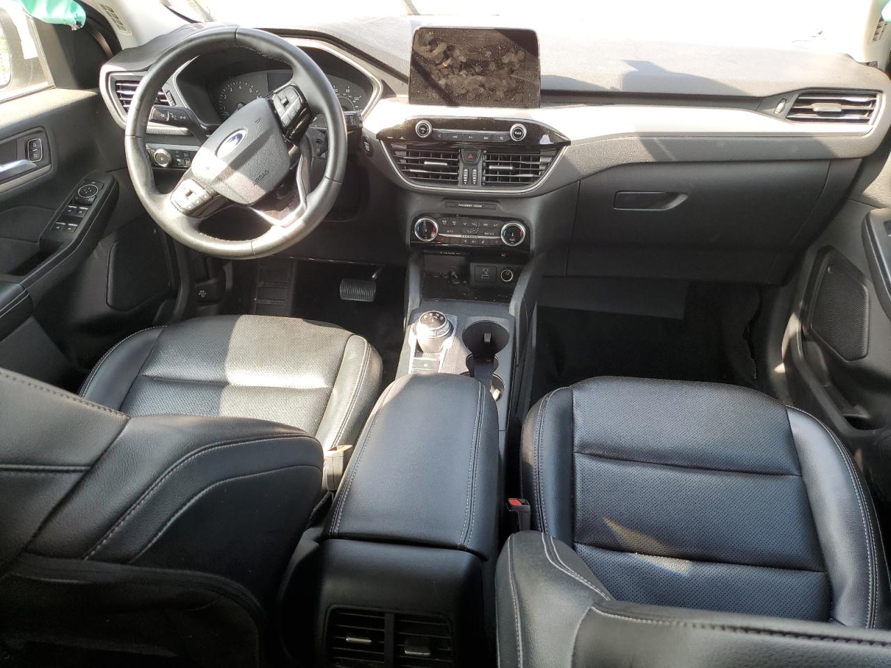 2022 Ford Escape Sel VIN: 1FMCU9H97NUA44520 Lot: 56668725