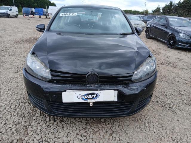 2011 VOLKSWAGEN GOLF TWIST