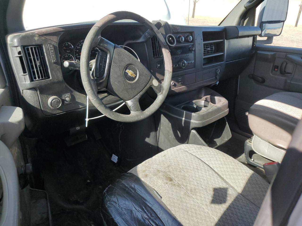 2014 Chevrolet Express G3500 VIN: 1GB0G2CG2E1116774 Lot: 56636195