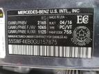 2016 Mercedes-Benz C 300 4Matic na sprzedaż w London, ON - Rear End