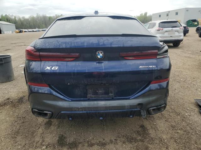 2024 BMW X6 XDRIVE40I  