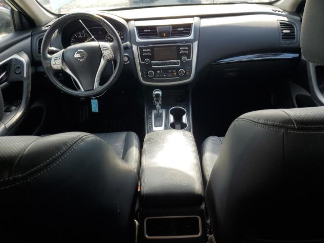  NISSAN ALTIMA 2017 Biały
