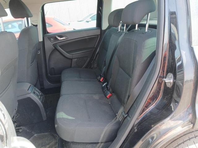 2014 SKODA YETI BLACK