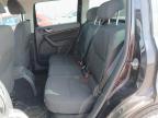 2014 SKODA YETI BLACK for sale at Copart PETERLEE