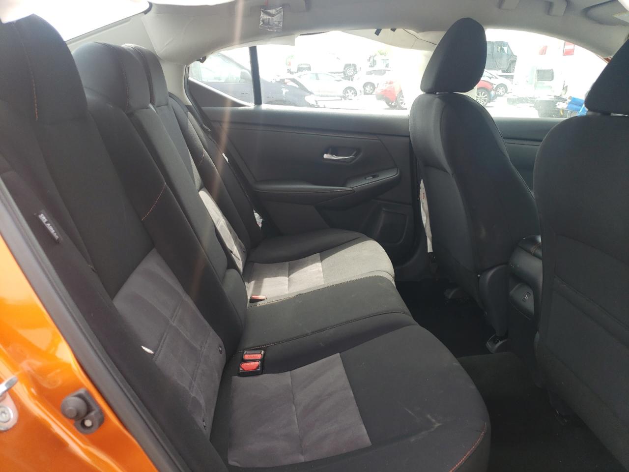 2022 Nissan Sentra Sr VIN: 3N1AB8DV5NY212640 Lot: 57327855
