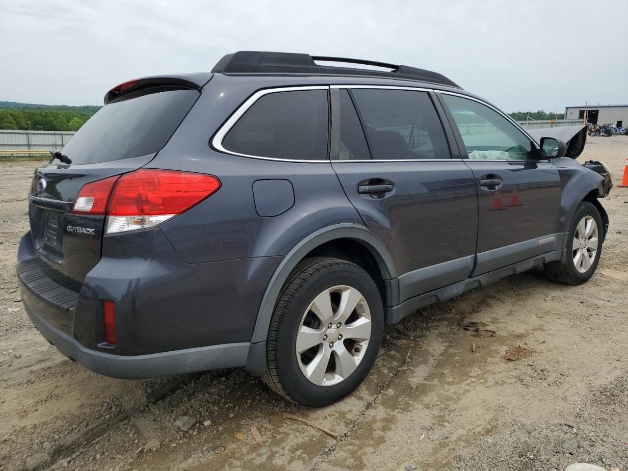 2010 Subaru Outback 2.5I Limited VIN: 4S4BRCKC8A3353363 Lot: 57127685