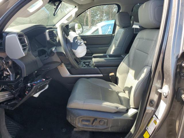  TOYOTA TUNDRA 2024 Gray
