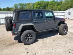 2018 Jeep Wrangler Unlimited Rubicon للبيع في Charles City، VA - Front End