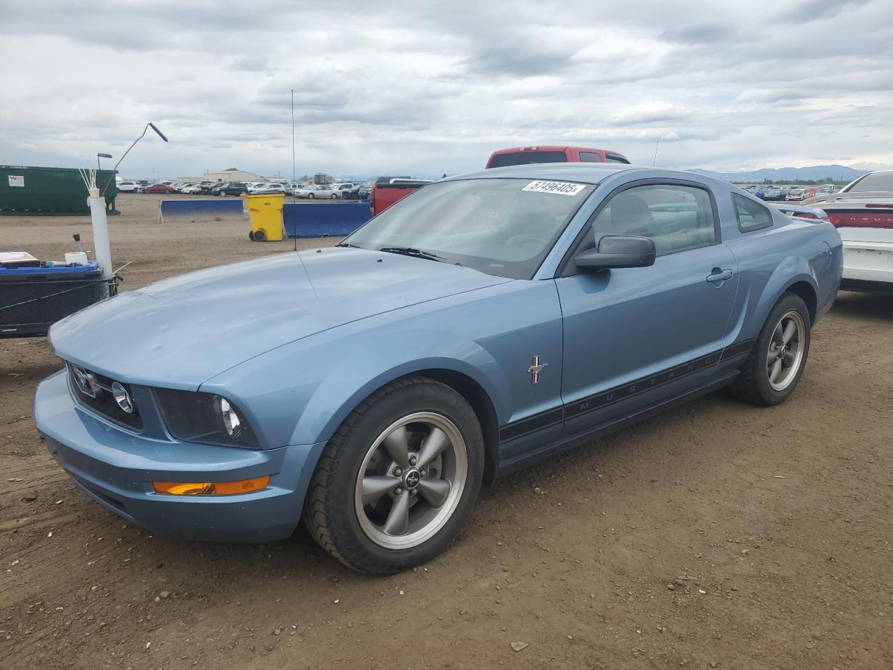 2006 Ford Mustang for Sale in Brighton, CO - Hail