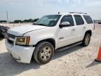 2008 Chevrolet Tahoe C1500 იყიდება Taylor-ში, TX - Front End