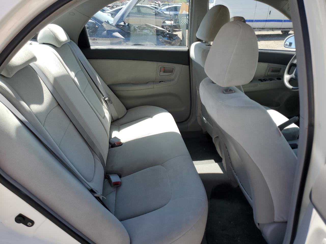 2006 Kia Spectra Lx VIN: KNAFE122165357096 Lot: 56351065
