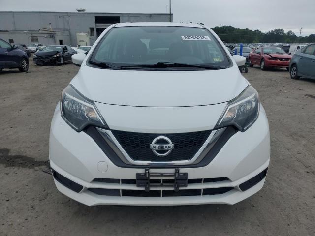  NISSAN VERSA 2017 White