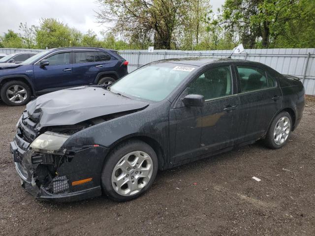 2010 FORD FUSION SE for sale at Copart ON - LONDON