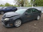 2010 FORD FUSION SE for sale at Copart ON - LONDON